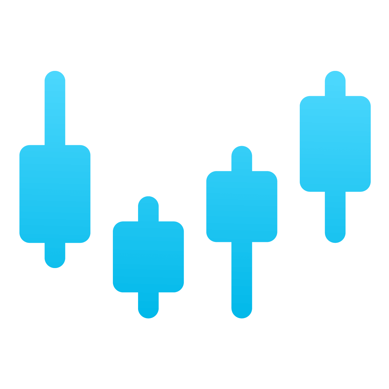 Account types and trading platforms